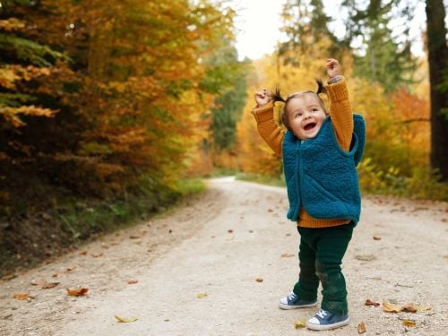 Akina: japanischer Name für Herbstbabys