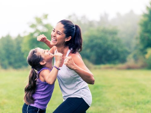 Übungen für das Krafttraining mit Kindern