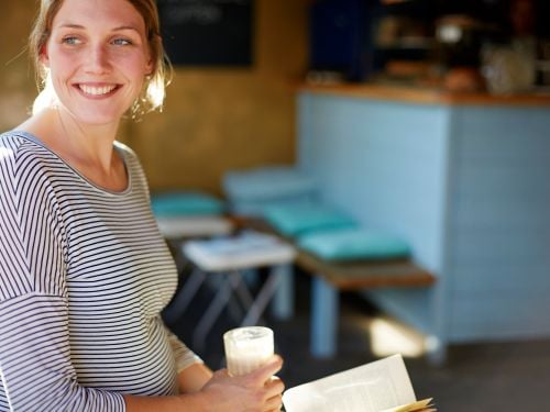 Kaffee in der Schwangerschaft bitte nur in Maßen trinken