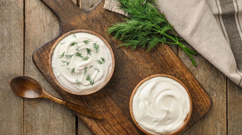 Ist Sour Cream in der Schwangerschaft erlaubt?