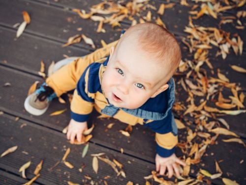 Bruno: moderner Jungenname (nicht nur) für Herbstkinder