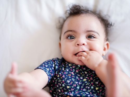 Bente: seltener friesischer Name für Mädchen